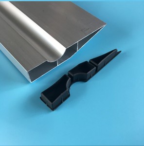 Enyesado de bordes de aluminio plano maestreado de nivel <span class=keywords><strong>pared</strong></span> raspador de regla - Product Image 1