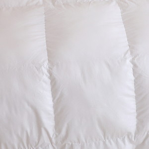 Piumino <span class=keywords><strong>d</strong></span>'<span class=keywords><strong>oca</strong></span> con imbottitura in piumino <span class=keywords><strong>d</strong></span>'<span class=keywords><strong>oca</strong></span> 10% in cotone lavabile ed eco-friendly per uso invernale - Product Image 6