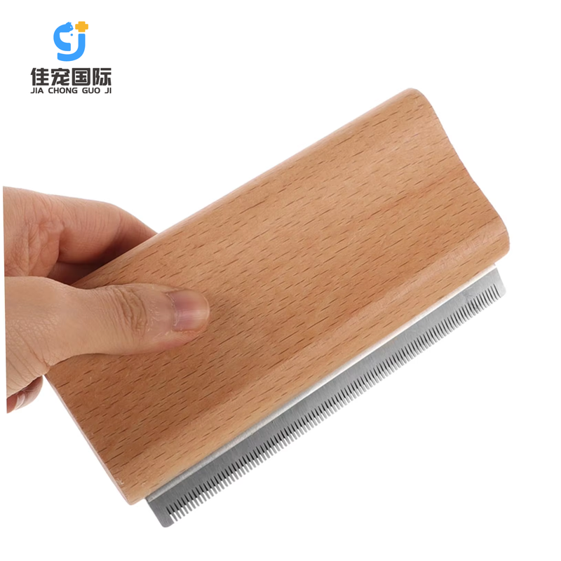 Professional Stainless Steel Pet Horse Comb