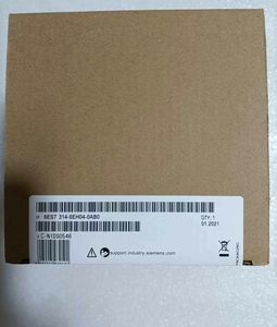 Muslimatic S7-300 <span class=keywords><strong>CPU</strong></span> compatta 314C-2 PN/DP Siemens In Stock 6ES7314-6EH04-0AB0 - Product Image 6