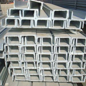 Canal U/C de Acero Suave ASTM A36 en Stock de Fábrica para Construcción, Servicios de Corte, Doblado y Soldadura Disponibles - Product Image 4