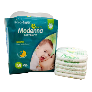 Fabricantes Venden Pañales Desechables para Bebés Directamente - Product Image 2