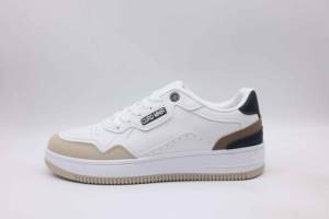 Мужские кроссовки Matrox: новые, легкие, дышащие, на шнуровке, с противоскользящей сетчатой верхней частью, в клетку, с толстой подошвой из ПВХ и индивидуальным дизайном. - Product Image 3