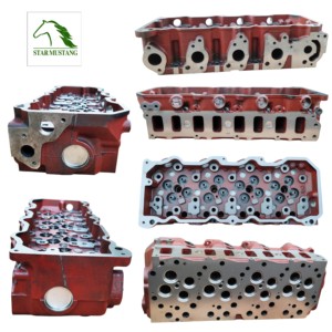 <strong>For</strong> <strong>Hino</strong> Engine Spare <strong>Parts</strong> N04C Cylinder Head 11101-78210 11101-78171 - Product Image 1