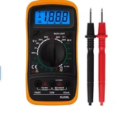 Kit de Soldadura de 60W con Soldador Ajustable, Multímetro, Voltaje 110V-240V, Control de Temperatura 2C, Material PVC, Universal, Gran Venta