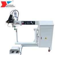 Nouvelle machine de soudage plastique PVC/PE haute fréquence, scellage à air chaud, certifiée CE, haute vitesse, contrôlée par PLC, 50-60Hz, marque YECHENG