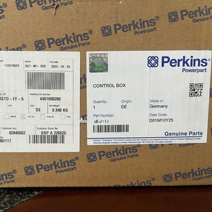 Boîtier de commande de groupe électrogène 680/117 ECU ECM pour moteur <span class=keywords><strong>Perkins</strong></span> 4006 4008 4012 - Product Image 4