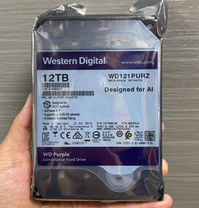 Disque dur WD121PURZ 12 To 7200 tr/min 3,5 pouces WD121PURZ 12 To HDD - Product Image 2