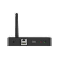 Pretech Smart Home Assistant Hub de passerelle Zigbee personnalisé Z Wave Hub BLE 5.0 Module 4G Linux Android Support Hub Gateway