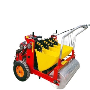 Equipo de plantación conveniente para granjas Sembradora Máquina plantadora de ajo - Product Image 4