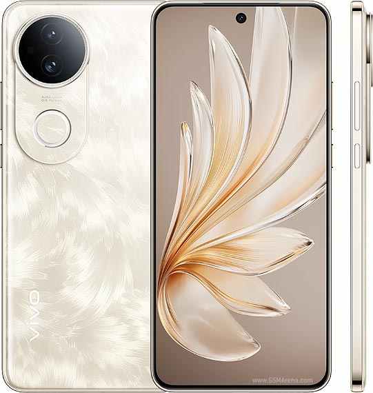 New Original vivo S20 Snapdragon 7 Gen 3 5G Smartphone 6.67" AMOLED 120Hz 6500mAh 90W SuperVOOC Front Camera 50MP OriginOS 5 NFC