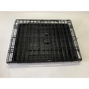 Fil En Métal Cage De Haute Qualité Indestructible Simple en gros cages pour chiens - Product Image 1