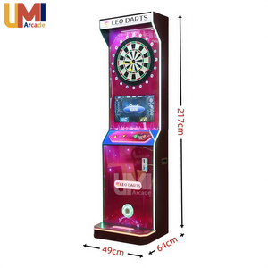 Tiền xu hoạt động mềm tip điện tử phi tiêu máy thương mại thanh giải trí phi tiêu trò chơi - Product Image 3