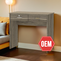 Table de bureau sur mesure 1305 Panneau de particules polyvalent OEM Malaisie Fabricant