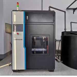 <span class=keywords><strong>Système</strong></span> d'électro-chloration 220V, électrolyseur <span class=keywords><strong>de</strong></span> saumure 50g-20kg/h, générateur <span class=keywords><strong>de</strong></span> dioxyde <span class=keywords><strong>de</strong></span> chlore, garantie 1 an, pompe à engrenages 1000L/heure - Product Image 5