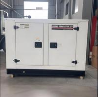 Generador Silencioso con Motor Weichai Baudouin SDEC Yuchai, Generador Diésel de 50kw, Generadores Inverter para el Hogar
