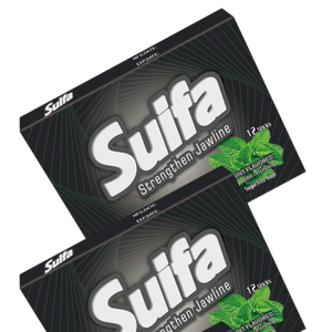 Chicle de Menta Natural con Sabor a Fruta, Halal, 12 Unidades, Precio de Fábrica - Product Image 3