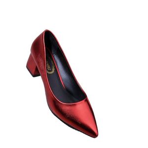 2024 Women's Leisure Pointy Walking Shoes - Product Image 1