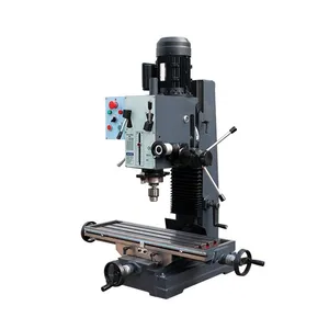 Vertical Milling and Drilling Machine Floor Bench Drill Press for Sale Durable Using Low Price 20mm Drilling