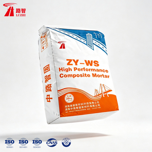 Mortier ciment-argile modifié polymère haute performance, compensé pour le rétrécissement, grade M30, pour les applications de réparation du béton structurel - Product Image 2
