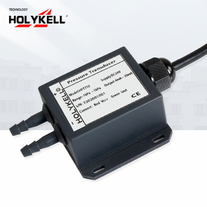 Holykell High Precision <strong>Differential</strong> <strong>Pressure</strong> <strong>Gauge</strong> Transmitter for Hvac System - Product Image 2