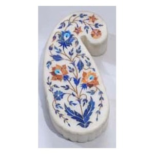 New Design Marble Beautiful Inlay <b>Art</b> Work Jewelry box - Product Image 1