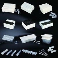 Cuvettes de réaction compatibles avec l'analyseur My Bioelab AS160/AS200/AS280/AS300/AS380/ES480