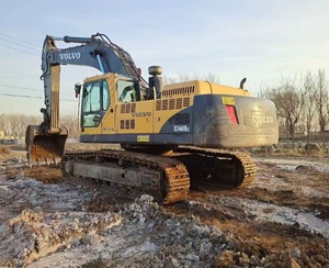 Excavatrice sur chenilles de grande taille <span class=keywords><strong>Volvo</strong></span> EC460B LC d'occasion, d'origine japonaise, pour l'exploitation minière, excavatrice hydraulique lourde <span class=keywords><strong>Volvo</strong></span> EC460 <span class=keywords><strong>460</strong></span> - Product Image 2