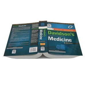 カスタム高品質の完璧な製本英語本医学辞書印刷 - Product Image 1