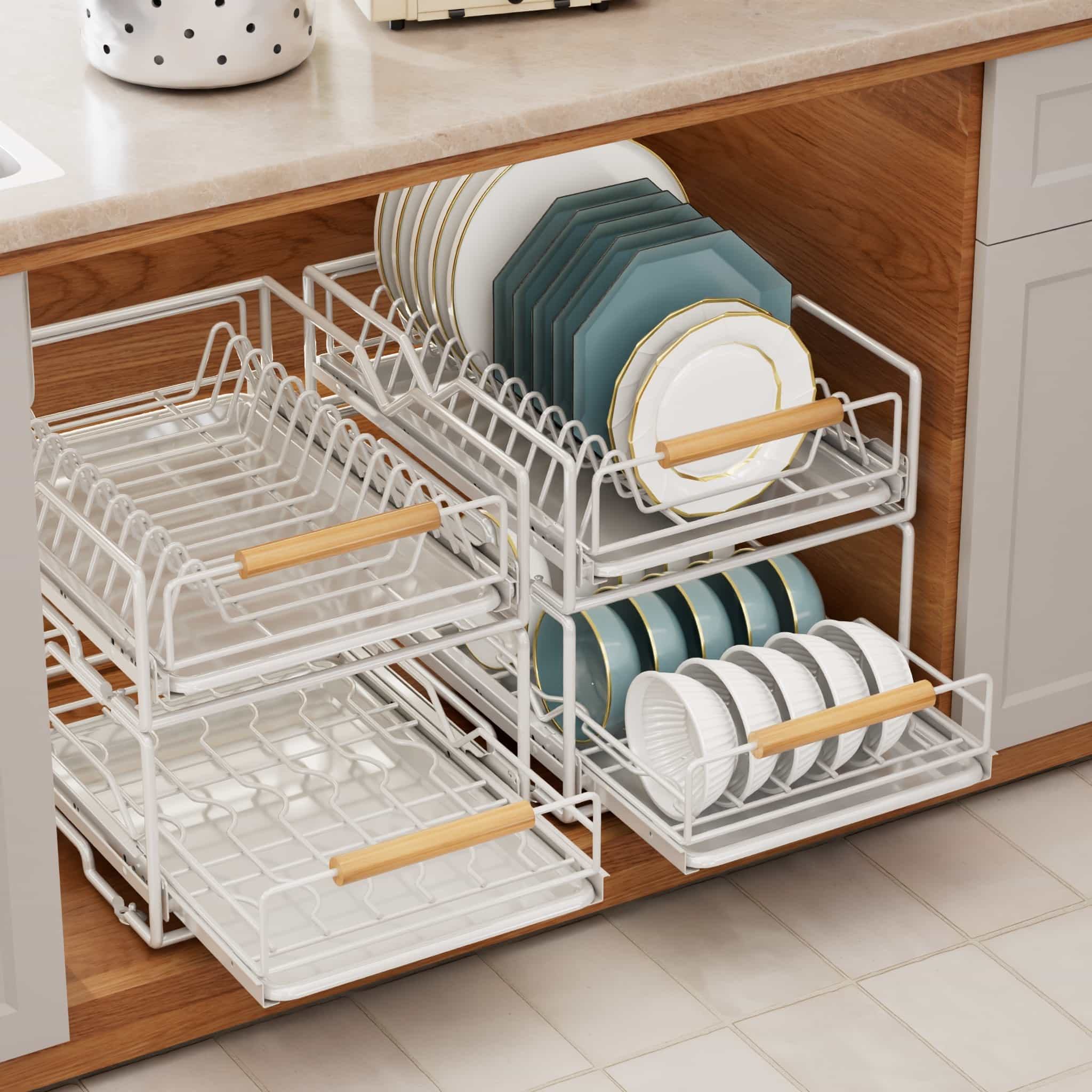 Jumia Nigeria Plate Rack With Cover On Jumia Wooden Dishwasher