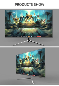 Mới Đến 32 Inch FHD Cong Không Khung LED Máy Tính Chơi Game Màn Hình <span class=keywords><strong>Tv</strong></span> - Product Image 5