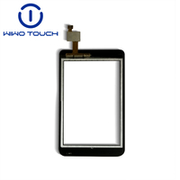 Écran tactile LCD PCAP OEM/ODM de 3,5 pouces pour terminaux en libre-service