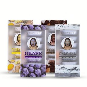 Maigole Green Tea Cleansing Organic Dead Sea Mud Face Mask - Product Image 5