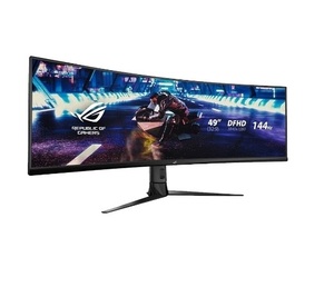 Bán Chạy Màn Hình Cong Chơi Game LED Siêu Rộng 49 Inch 144Hz HDR Của <span class=keywords><strong>Asus</strong></span> XG49VQ - Product Image 2
