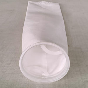 Filtre à sac en maille liquide en polypropylène/polyéthylène de 0.5 microns Nouvelles machines de traitement de l'eau avec sacs filtrants à eau - Product Image 4