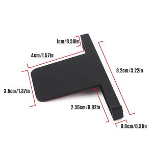 Autocollant noir et rouge argenté pour <span class=keywords><strong>Mercedes</strong></span> Benz AMG GT A C S G Class CLA GLA GLB GLC GLE GLS - Product Image 4