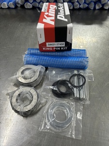 Kit de goupille de roue pour camion en gros KP551 avec qualité d'origine king Truck king Pin Kit - Product Image 4