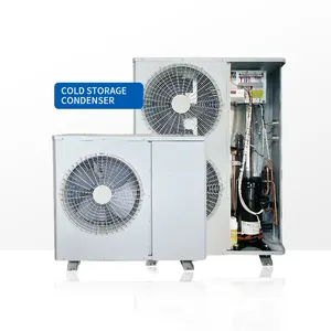 Refrigeration Blast Freezer Compressor 3 Hp Commercial Condensing unit, Cooler Condensing unit