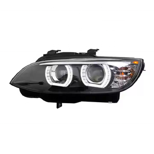 Faros Delanteros LED Estilo Auto-y para <span class=keywords><strong>BMW</strong></span> Serie 3 M3 2006-10 E92 E93, Faros LED para <span class=keywords><strong>BMW</strong></span> E92, Accesorios para Automóviles - Product Image 4