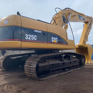 Pelle d'occasion Caterpillar 325C CAT325C Pelle sur chenilles originale CAT325 Prix - Product Image 1