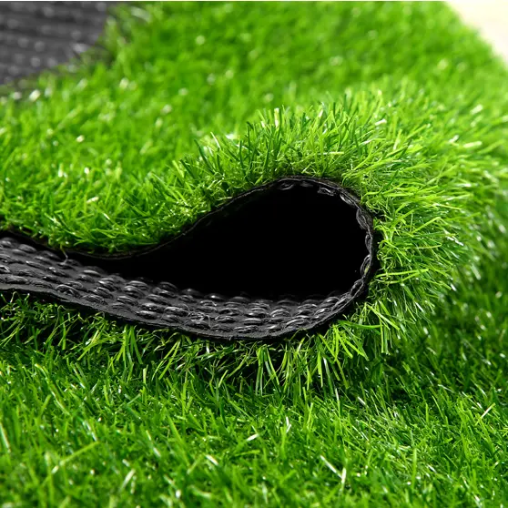 Hot sale Landscaping synthetic artificial lawn grass mat outdoor park use grass artificial