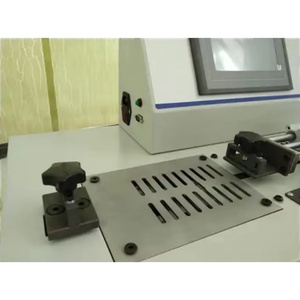 Astm f1921 2029 HTT-01 בודק חם בודק חותם חם בדיקות מכונת חומר אריזה חם בודק חוזק - Product Image 6