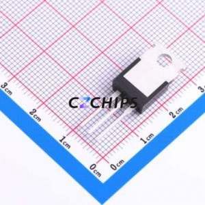 Transistor à effet de champ (MOSFET) XRS125N12HT TO-220AB, neuf et original - Product Image 2