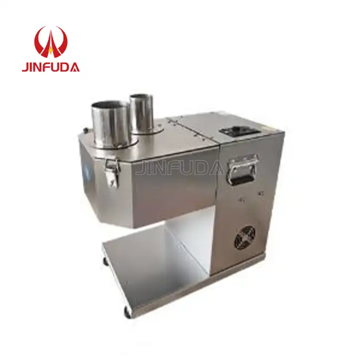 220V/180W Automatic Potato And Radish Slicing Machine Multi-Function And  High Efficiency Vegetable Cutter 220 Electric Slicer