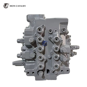 Control de caballería de hierro para excavadora Deere JD120 9199517 AP33463 CE ISO - Product Image 2