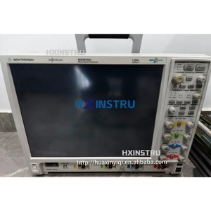 MSO9104A สัญญาณออสซิลโลสโคปแบบผสม: 1 GHz, 4อนาล็อกบวก16ช่องสัญญาณดิจิตอล H - Product Image 1