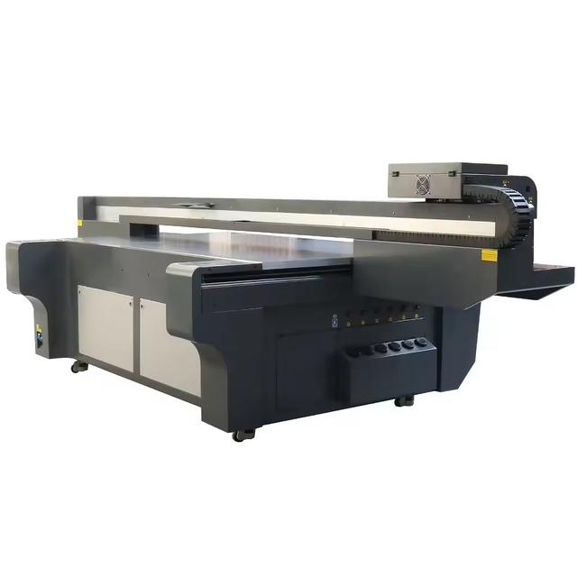 RICHO High Quality Automatic Flatbed UV Inkjet Printer 2513UV New Condition 600dpi Pigment A3/A1 1-Year XP600 Flex Metal"