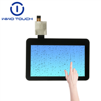 Módulo de Pantalla LCD Táctil Capacitiva de 4.3 Pulgadas, Interfaz I2C, Resolución 480x272