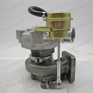 Turbocompresor TD04 con motor 8140.43.3700 99466793 49135-05010 <span class=keywords><strong>7701044612</strong></span> Turbo para Iveco Daily II 2,8 TD - Product Image 3