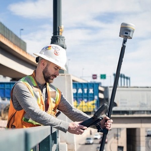 ระบบ Trimble R980 GNSS เครื่องรับสัญญาณ GNSS ประสิทธิภาพสูง ระบบสำรวจความแม่นยำแบบเรียลไทม์ Kinematic GPS RTK - Product Image 6